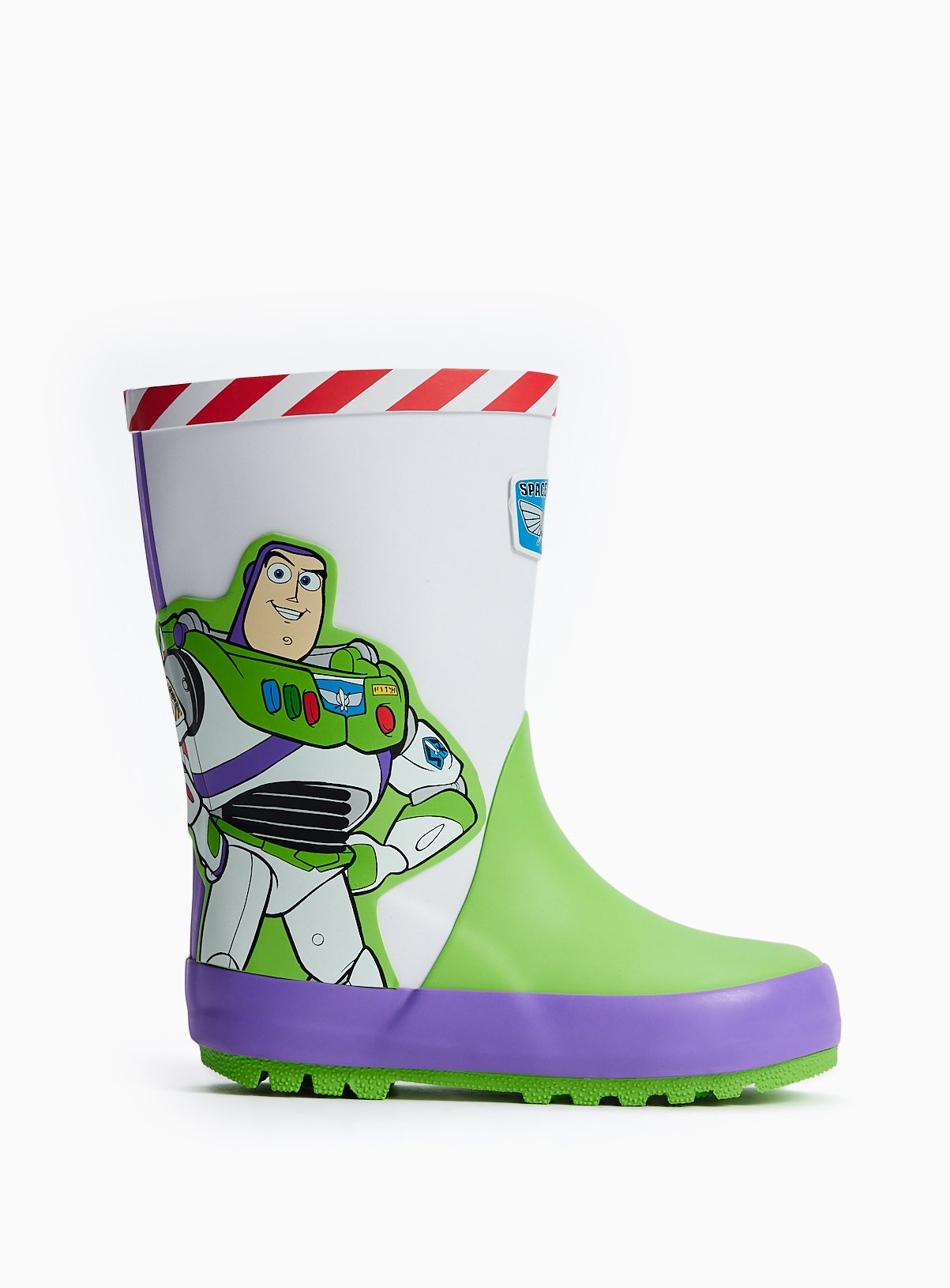 Disney Toy Story Buzz Lightyear Wellies 11 Infant - Image 1 thumbnail